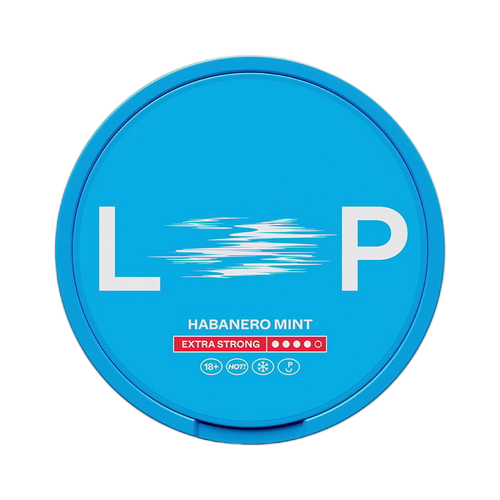 LOOP Habanero Mint Extra Strong